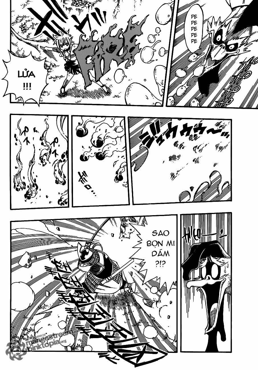 Hội Pháp Sư Nổi Tiếng Chapter 211 - Trang 2