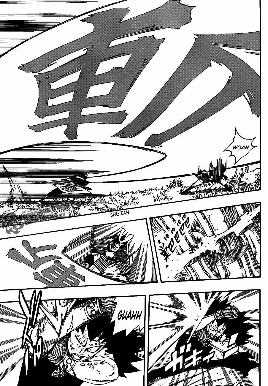 Hội Pháp Sư Nổi Tiếng Chapter 211 - Trang 2