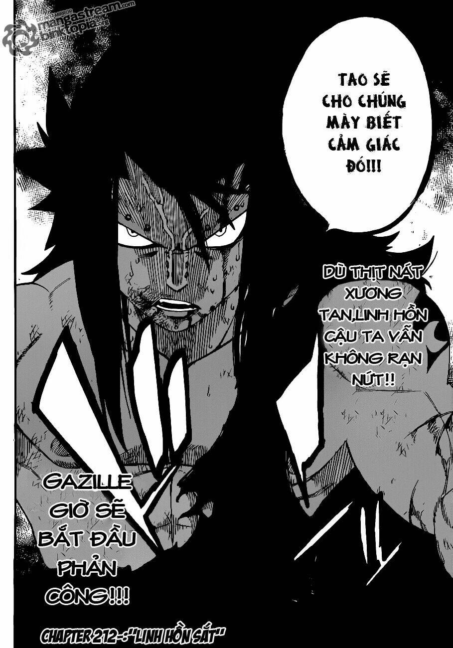 Hội Pháp Sư Nổi Tiếng Chapter 211 - Trang 2