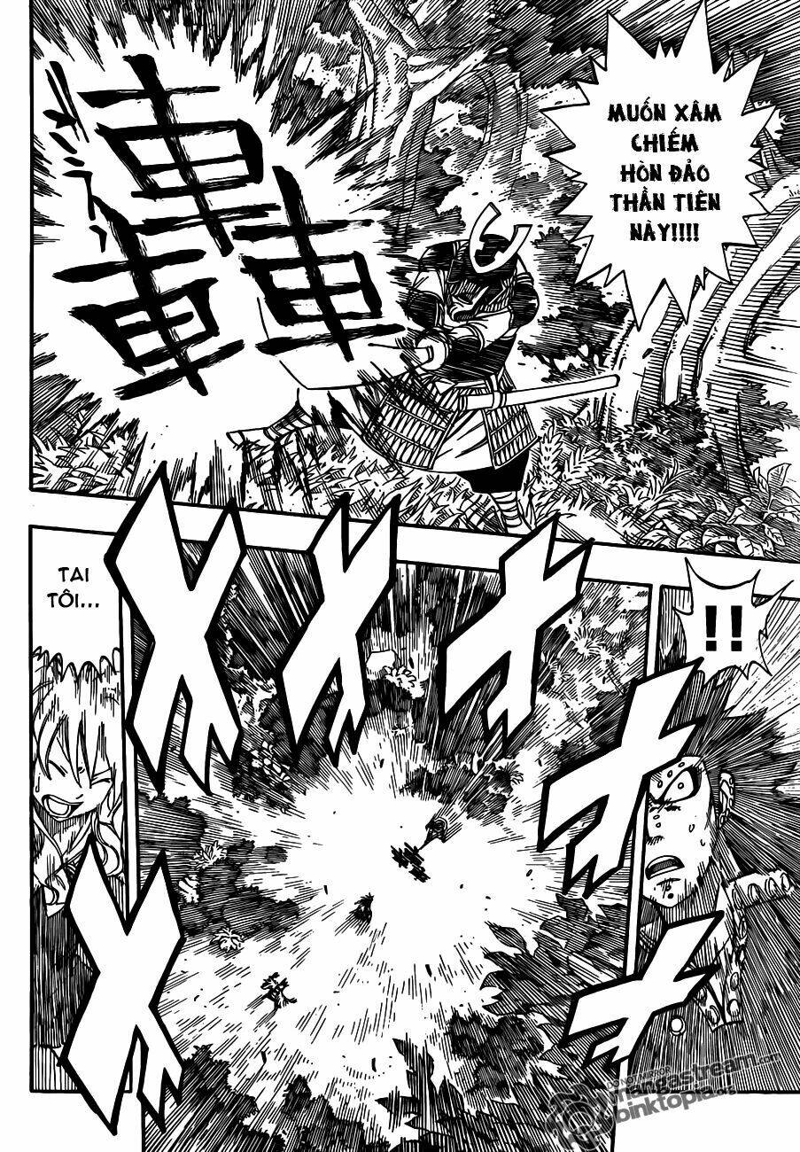 Hội Pháp Sư Nổi Tiếng Chapter 211 - Trang 2