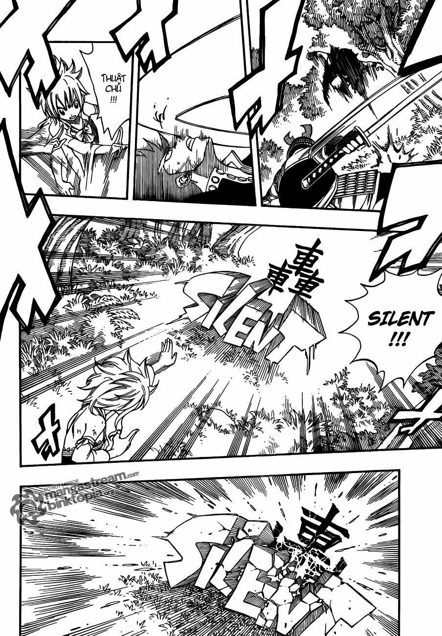 Hội Pháp Sư Nổi Tiếng Chapter 211 - Trang 2
