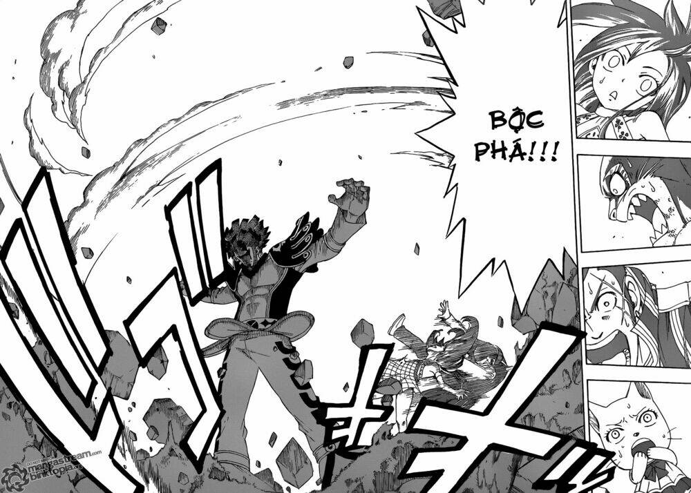 Hội Pháp Sư Nổi Tiếng Chapter 214 - Trang 2