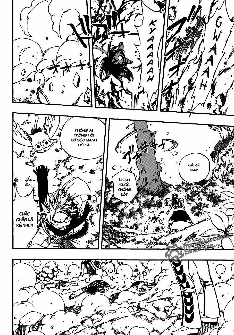 Hội Pháp Sư Nổi Tiếng Chapter 214 - Trang 2