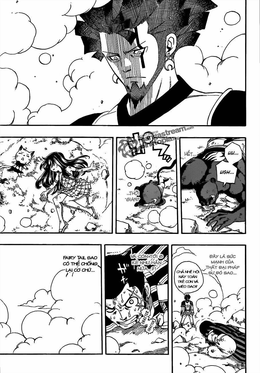 Hội Pháp Sư Nổi Tiếng Chapter 214 - Trang 2