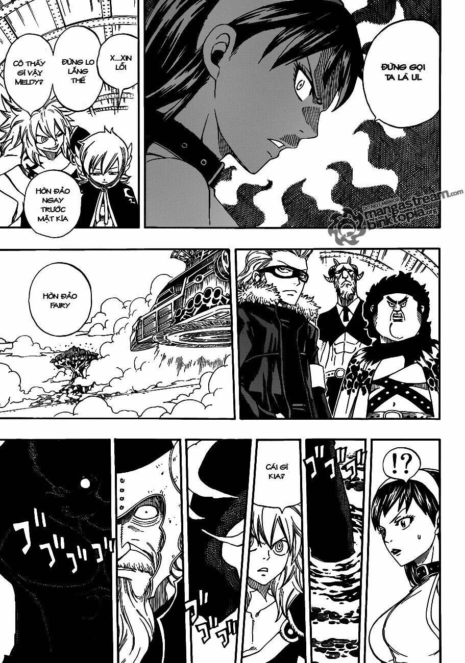 Hội Pháp Sư Nổi Tiếng Chapter 214 - Trang 2