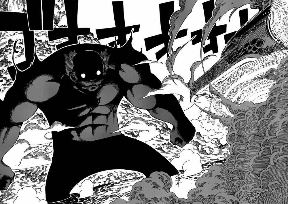 Hội Pháp Sư Nổi Tiếng Chapter 214 - Trang 2