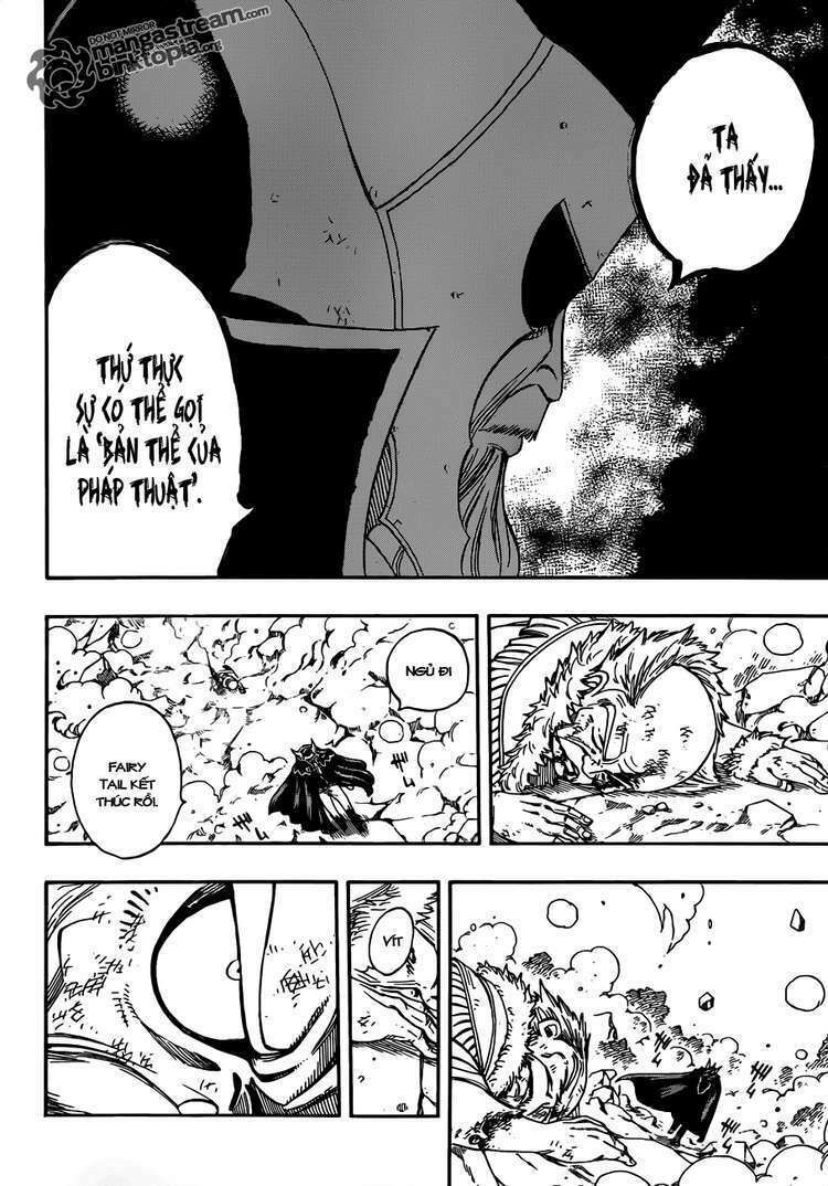 Hội Pháp Sư Nổi Tiếng Chapter 216 - Trang 2