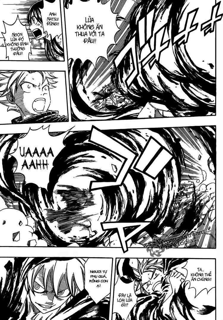 Hội Pháp Sư Nổi Tiếng Chapter 217 - Trang 2