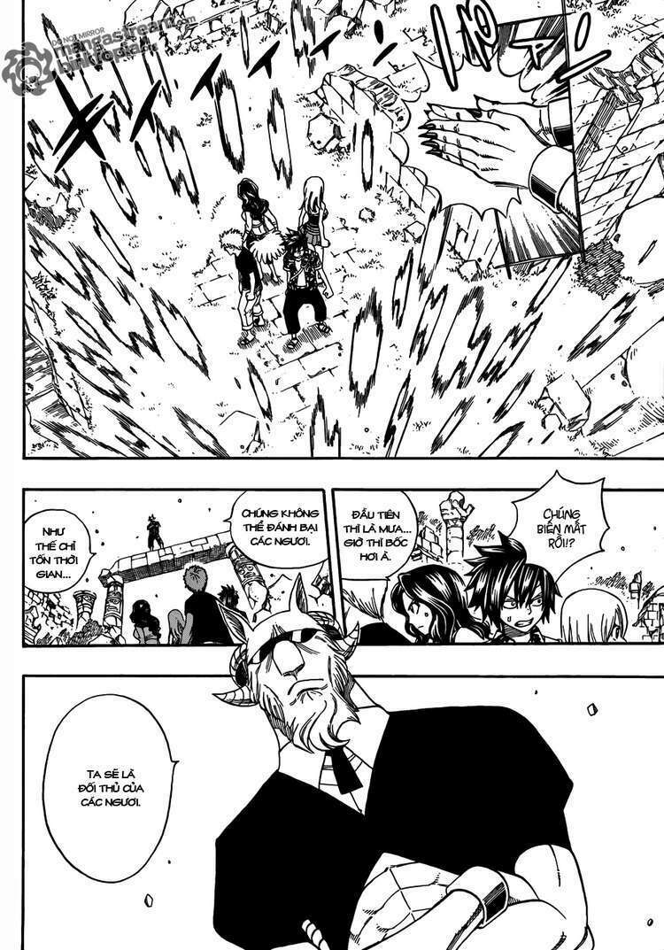 Hội Pháp Sư Nổi Tiếng Chapter 217 - Trang 2