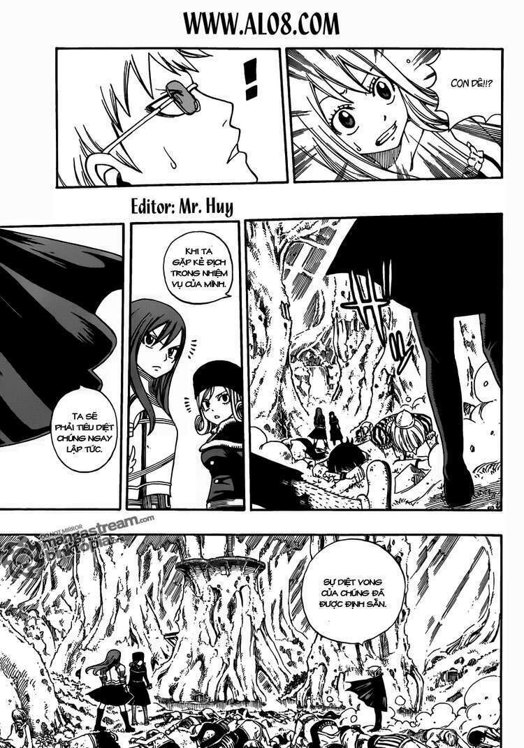 Hội Pháp Sư Nổi Tiếng Chapter 217 - Trang 2