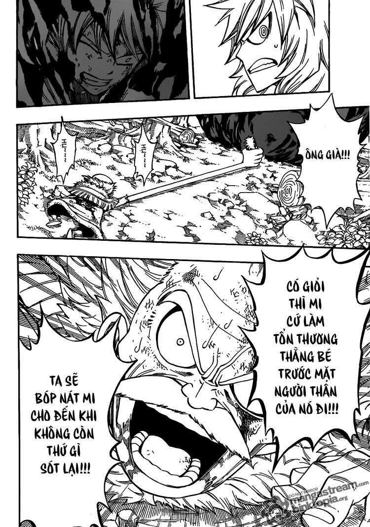 Hội Pháp Sư Nổi Tiếng Chapter 219 - Trang 2