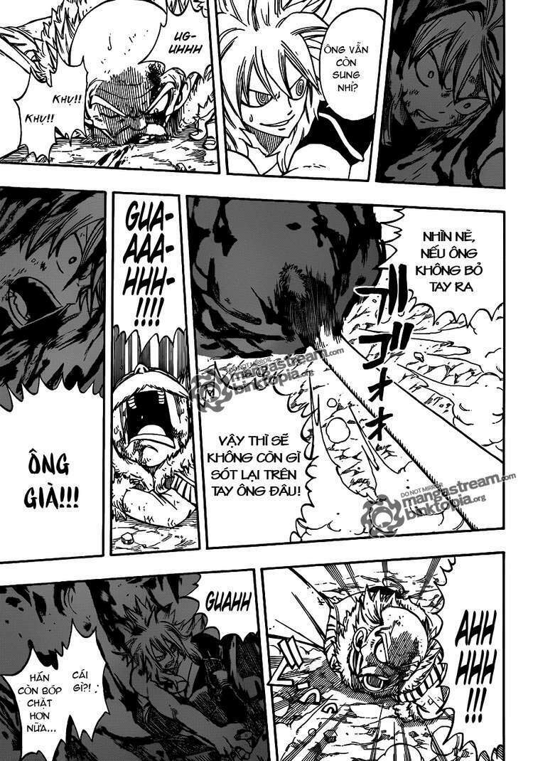 Hội Pháp Sư Nổi Tiếng Chapter 219 - Trang 2