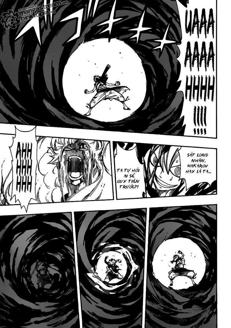 Hội Pháp Sư Nổi Tiếng Chapter 219 - Trang 2