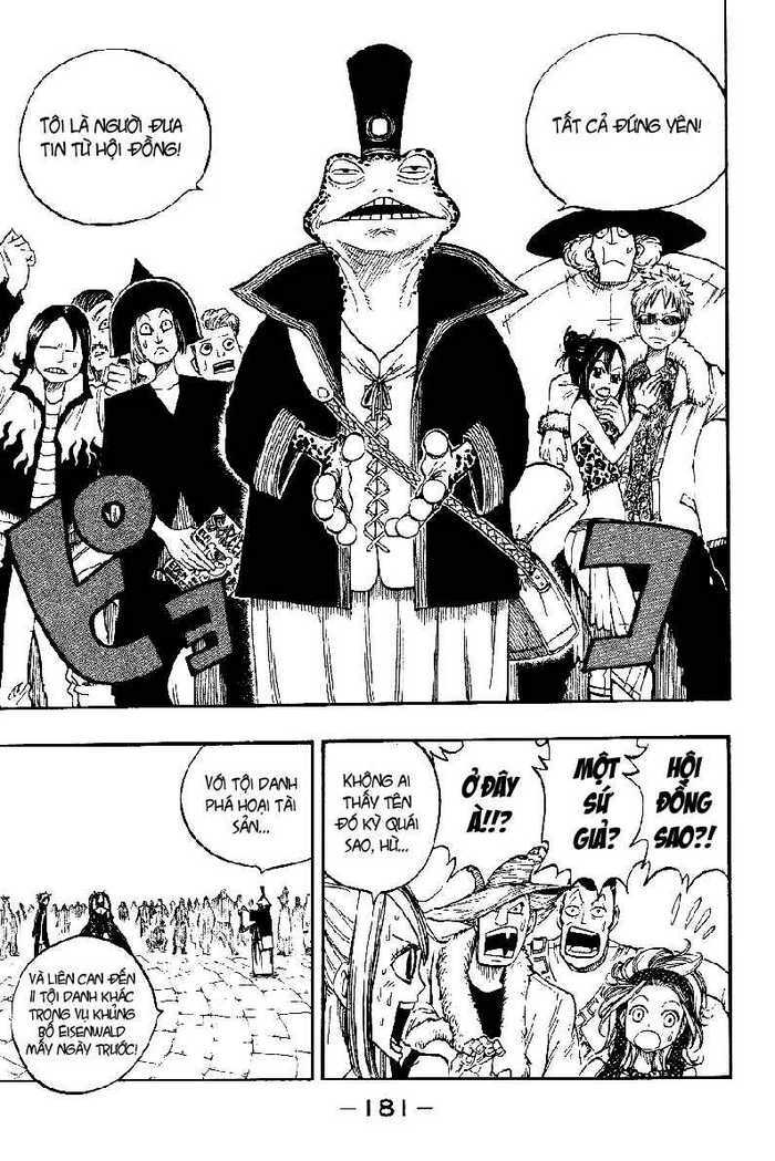 Hội Pháp Sư Nổi Tiếng Chapter 22 - Trang 2