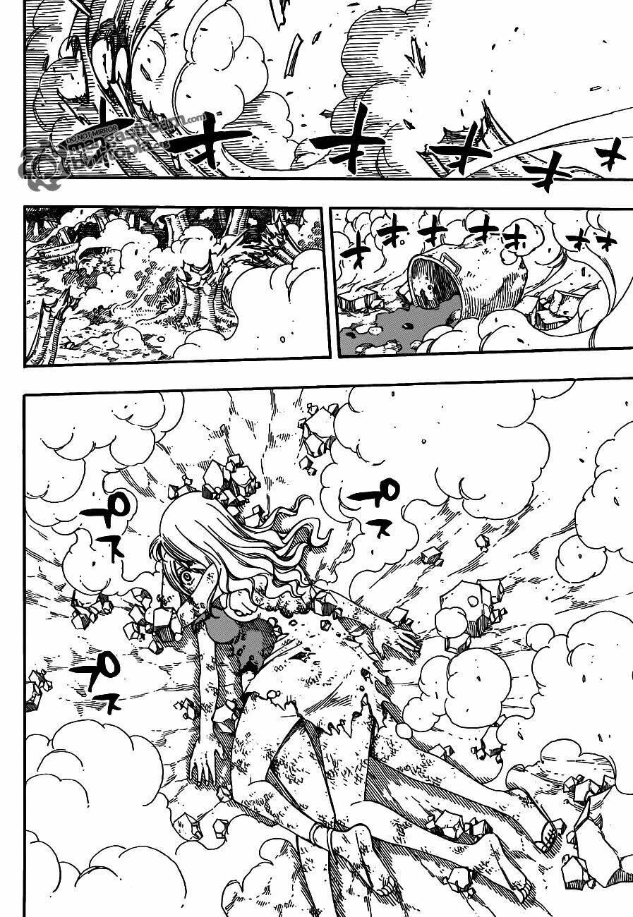 Hội Pháp Sư Nổi Tiếng Chapter 220 - Trang 2