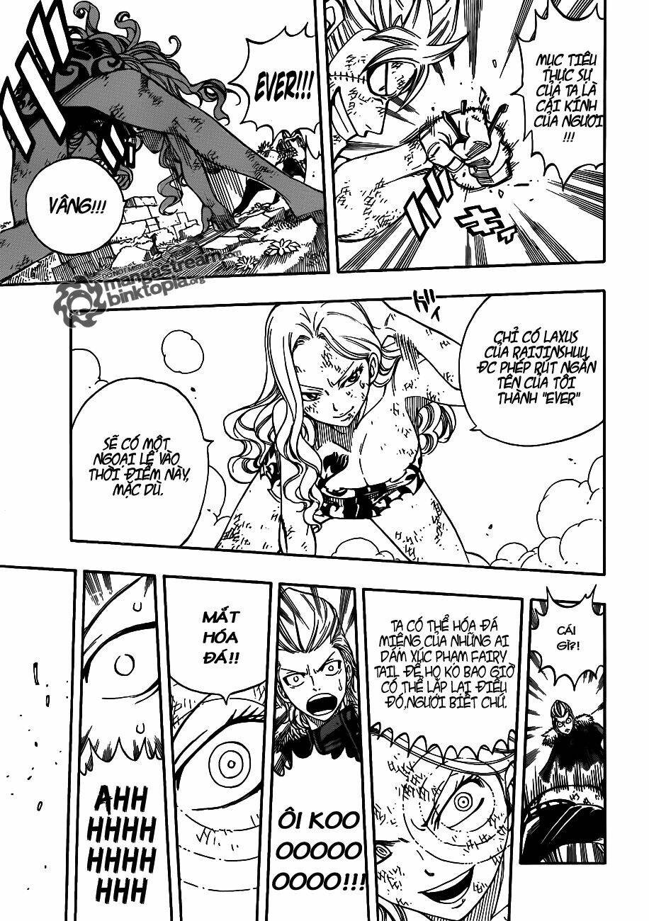 Hội Pháp Sư Nổi Tiếng Chapter 222 - Trang 2