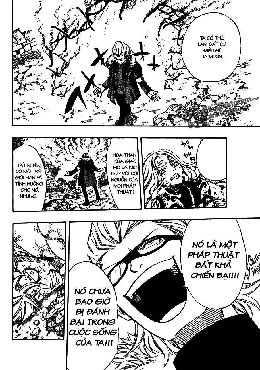 Hội Pháp Sư Nổi Tiếng Chapter 222 - Trang 2