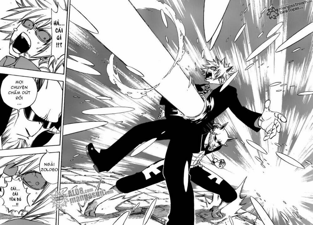 Hội Pháp Sư Nổi Tiếng Chapter 224 - Trang 2