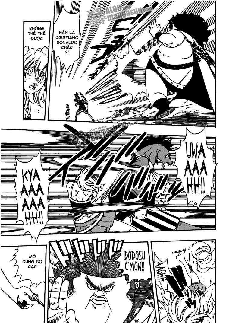 Hội Pháp Sư Nổi Tiếng Chapter 226 - Trang 2