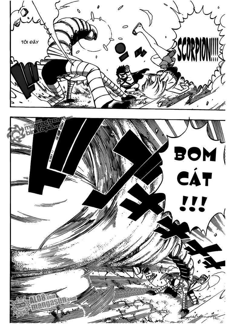 Hội Pháp Sư Nổi Tiếng Chapter 226 - Trang 2