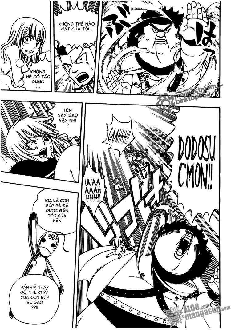 Hội Pháp Sư Nổi Tiếng Chapter 226 - Trang 2