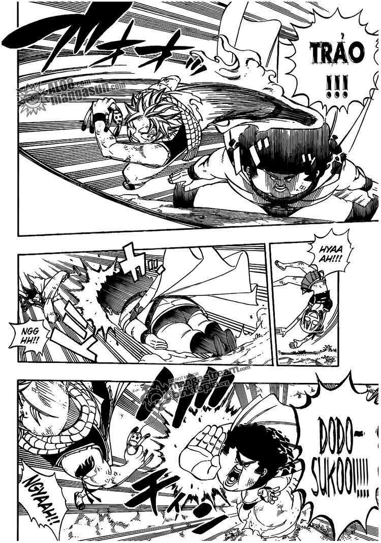 Hội Pháp Sư Nổi Tiếng Chapter 227 - Trang 2