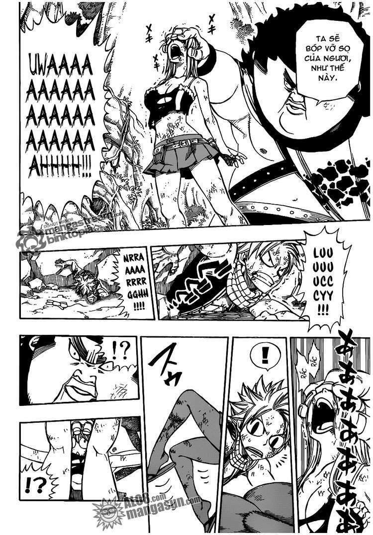 Hội Pháp Sư Nổi Tiếng Chapter 227 - Trang 2