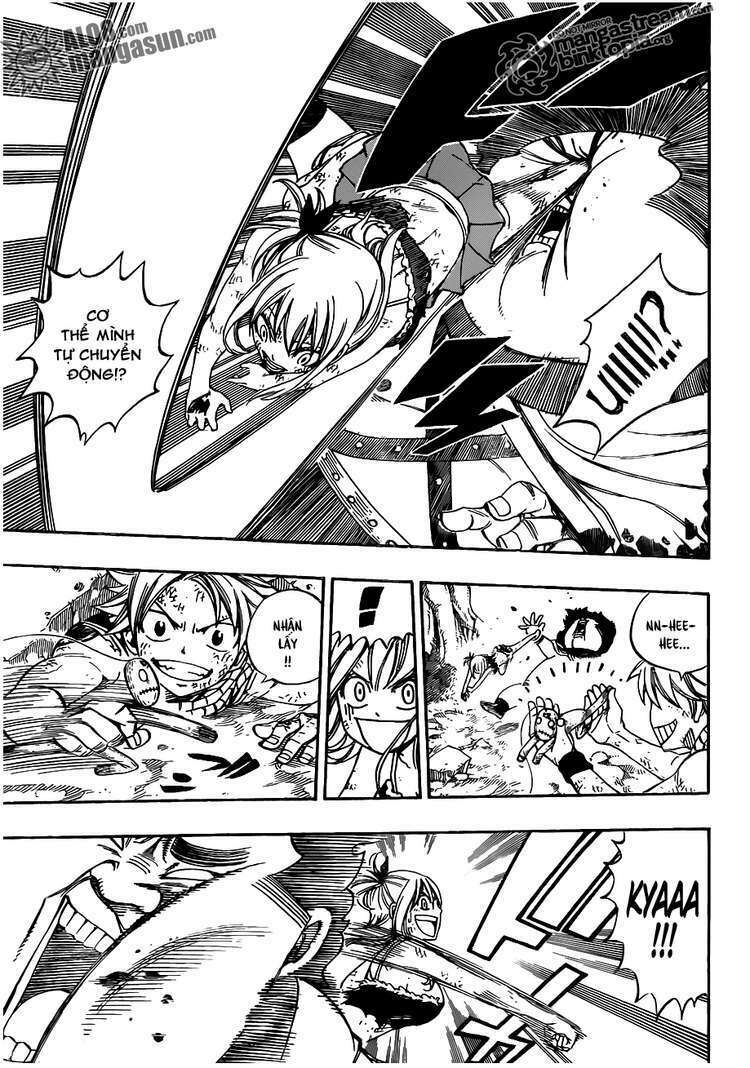 Hội Pháp Sư Nổi Tiếng Chapter 227 - Trang 2