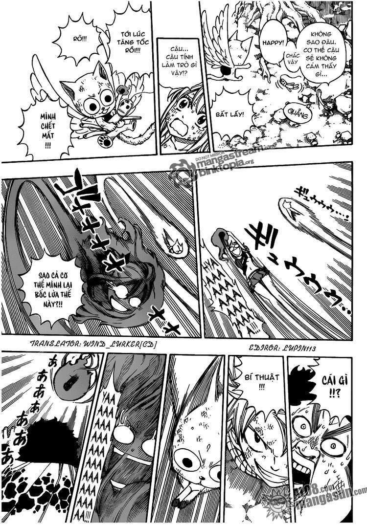 Hội Pháp Sư Nổi Tiếng Chapter 227 - Trang 2