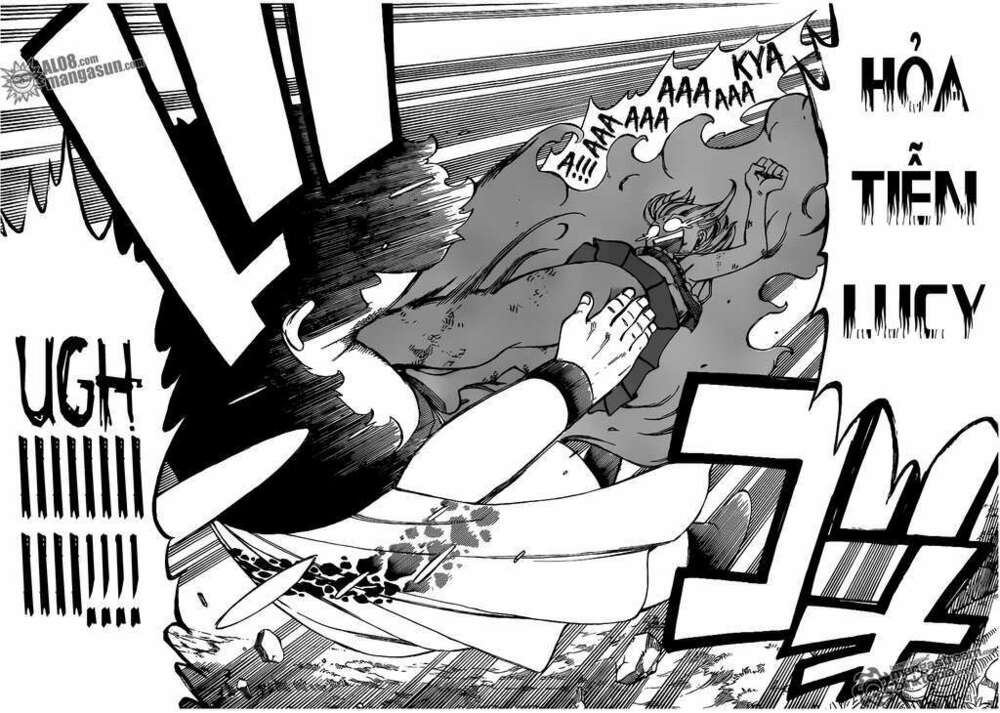 Hội Pháp Sư Nổi Tiếng Chapter 227 - Trang 2