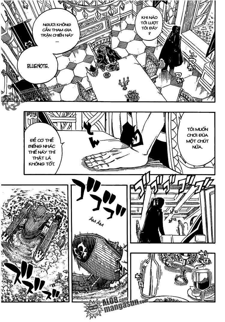 Hội Pháp Sư Nổi Tiếng Chapter 228 - Trang 2