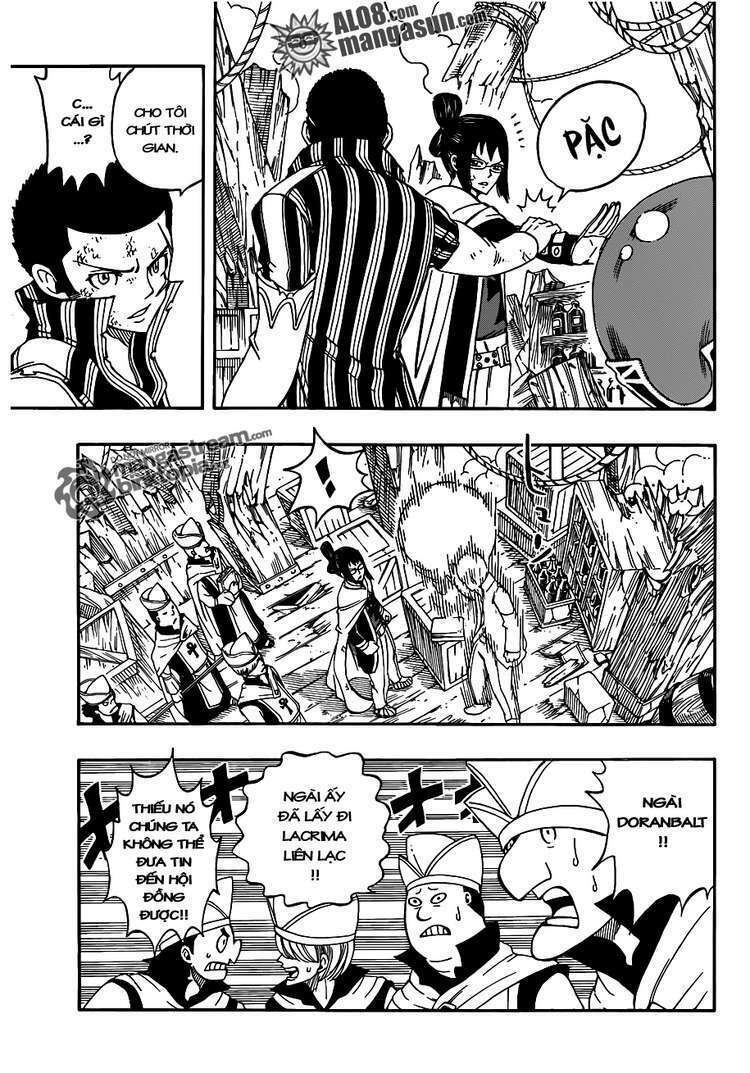 Hội Pháp Sư Nổi Tiếng Chapter 228 - Trang 2