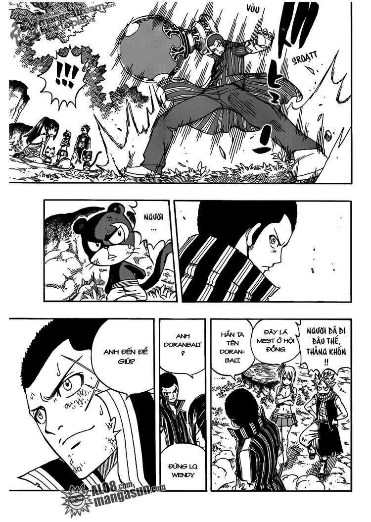 Hội Pháp Sư Nổi Tiếng Chapter 228 - Trang 2