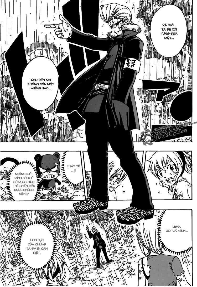 Hội Pháp Sư Nổi Tiếng Chapter 231 - Trang 2