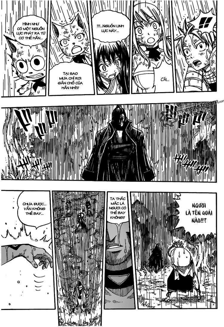 Hội Pháp Sư Nổi Tiếng Chapter 231 - Trang 2