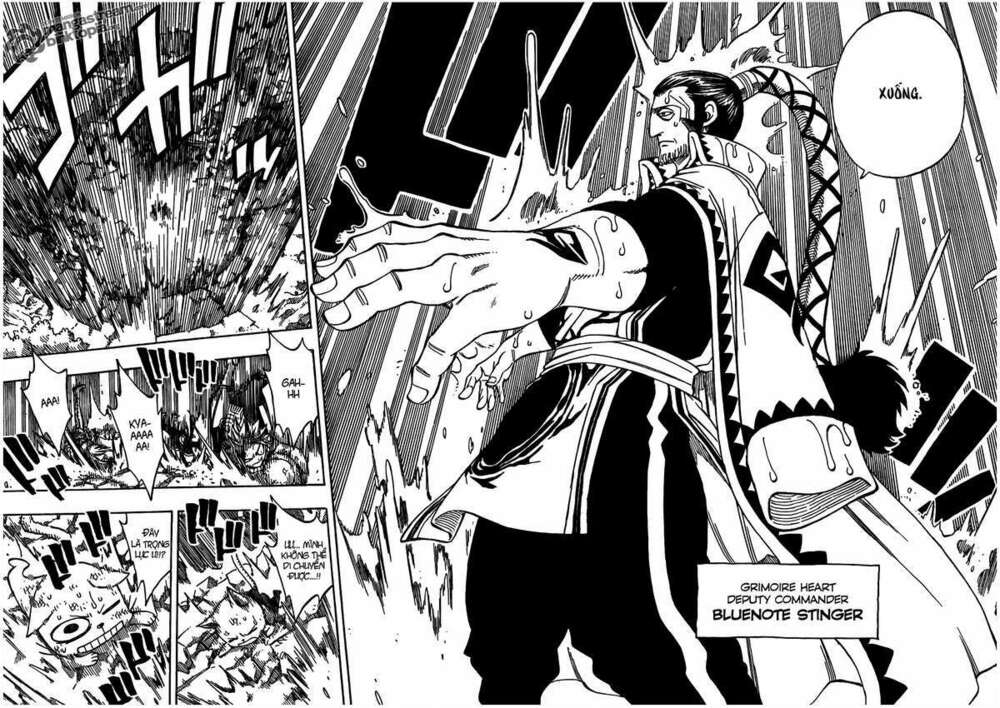 Hội Pháp Sư Nổi Tiếng Chapter 231 - Trang 2