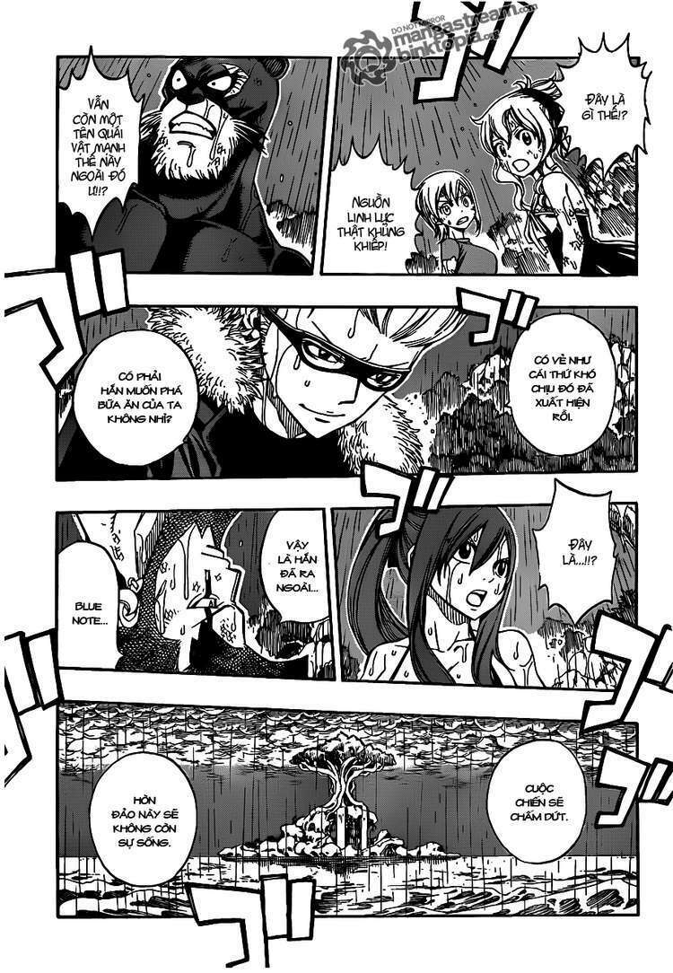 Hội Pháp Sư Nổi Tiếng Chapter 231 - Trang 2