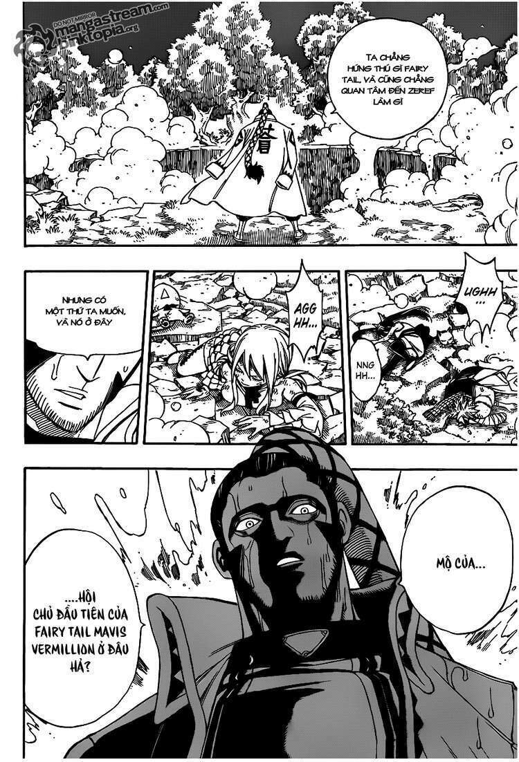 Hội Pháp Sư Nổi Tiếng Chapter 231 - Trang 2