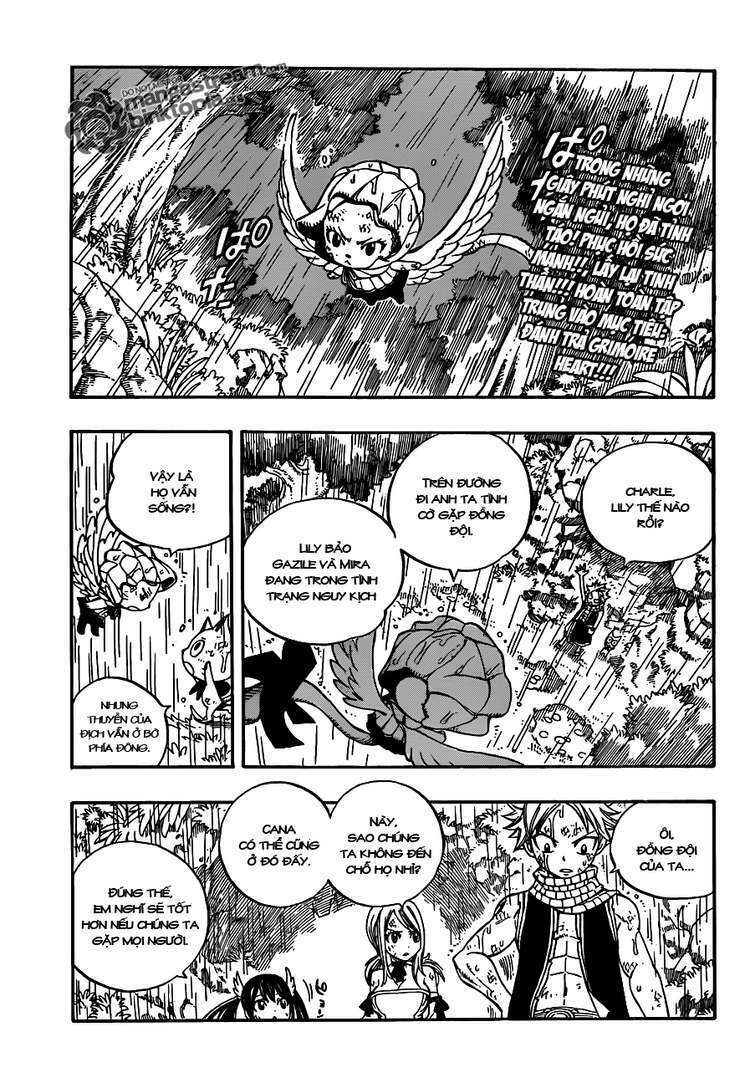 Hội Pháp Sư Nổi Tiếng Chapter 231 - Trang 2