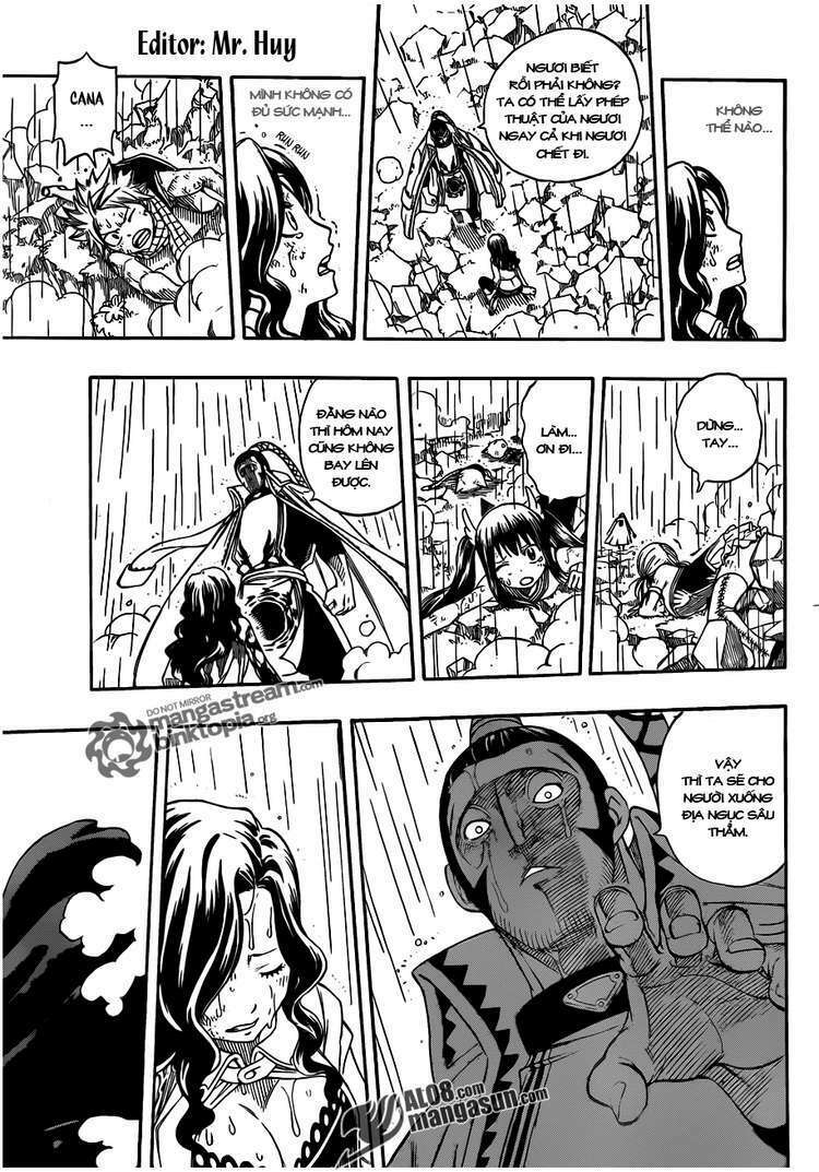 Hội Pháp Sư Nổi Tiếng Chapter 233 - Trang 2