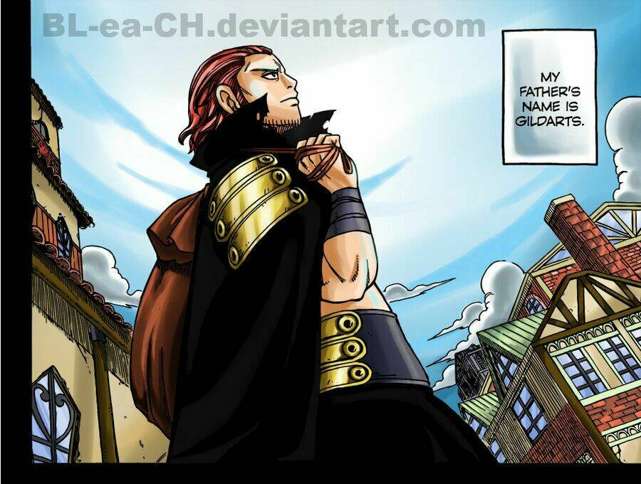 Hội Pháp Sư Nổi Tiếng Chapter 233 - Trang 2