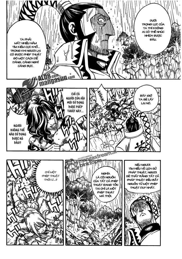 Hội Pháp Sư Nổi Tiếng Chapter 233 - Trang 2