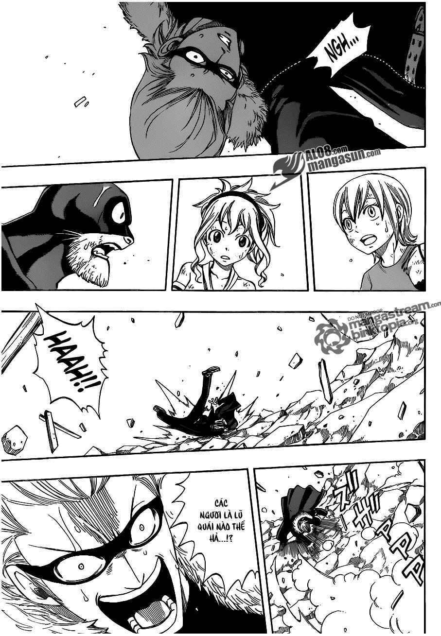 Hội Pháp Sư Nổi Tiếng Chapter 234 - Trang 2