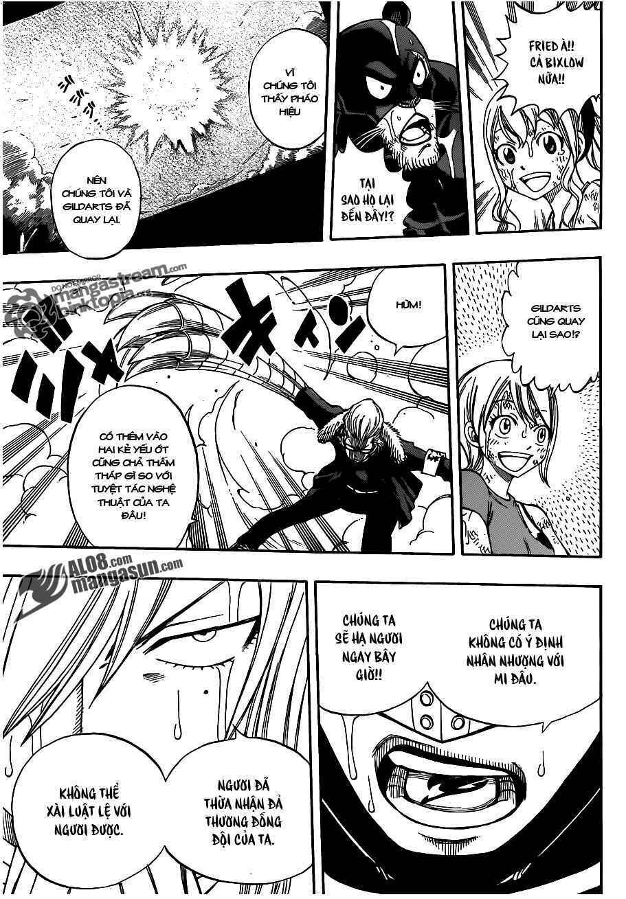 Hội Pháp Sư Nổi Tiếng Chapter 234 - Trang 2