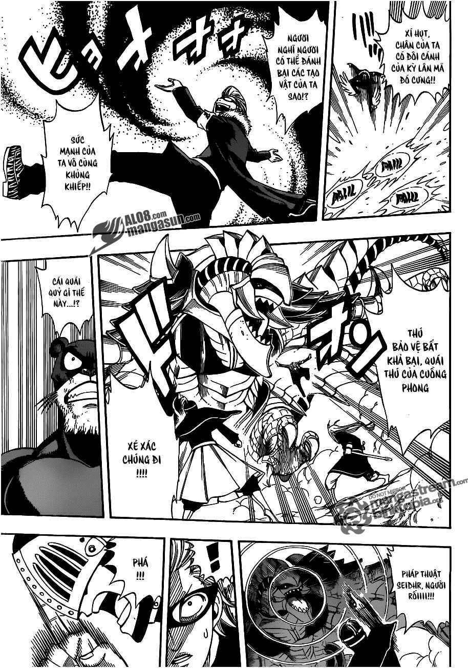 Hội Pháp Sư Nổi Tiếng Chapter 234 - Trang 2