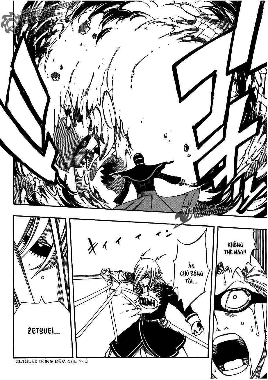 Hội Pháp Sư Nổi Tiếng Chapter 234 - Trang 2