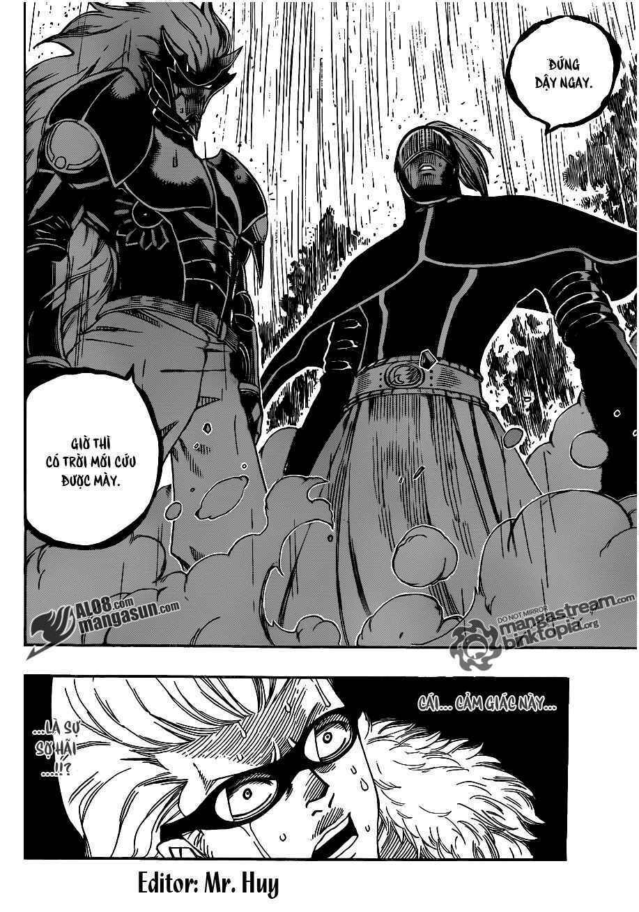 Hội Pháp Sư Nổi Tiếng Chapter 234 - Trang 2