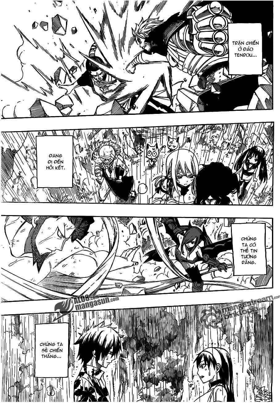 Hội Pháp Sư Nổi Tiếng Chapter 234 - Trang 2