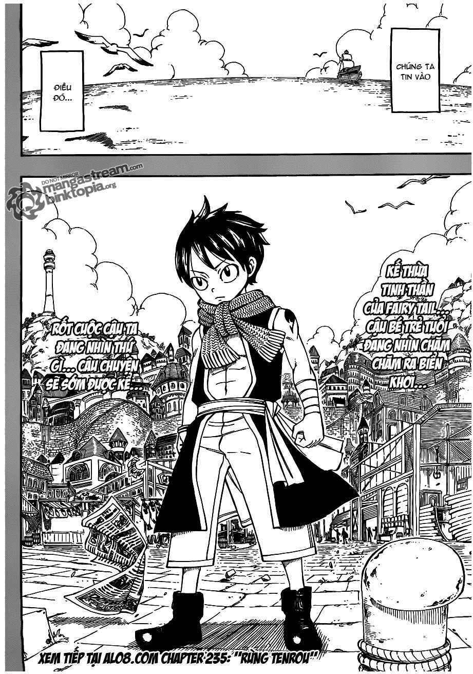 Hội Pháp Sư Nổi Tiếng Chapter 234 - Trang 2