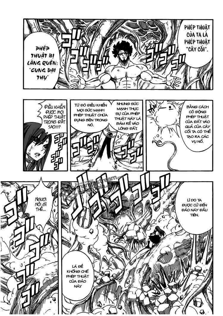 Hội Pháp Sư Nổi Tiếng Chapter 235 - Trang 2